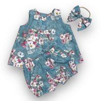 Linen Floral