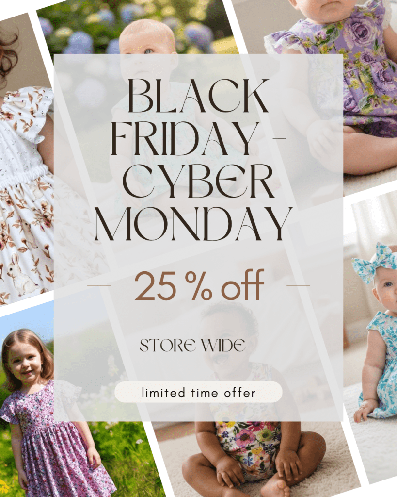 Karousel Kids Black Friday Sale 2025