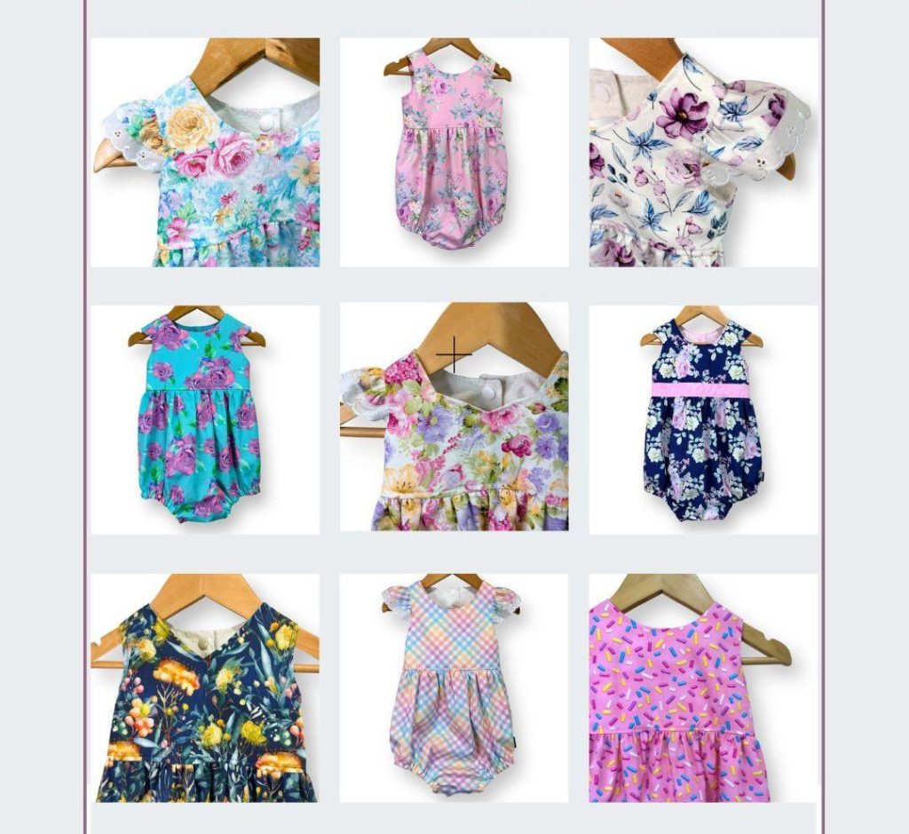 New Rompers Coming Soon